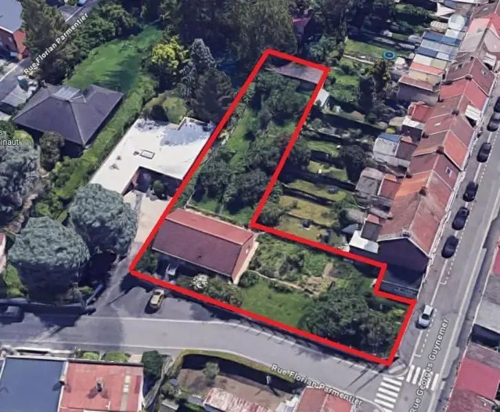Maison à louer, 111m², Valenciennes