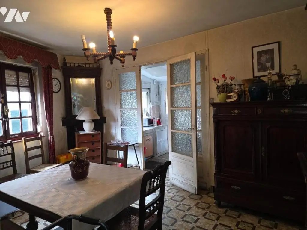 Maison à vendre, 129m², Escaudain