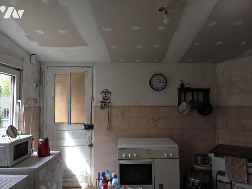 Maison à vendre, 129m², Escaudain