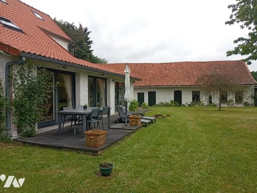 Maison à vendre, 146m², Marchiennes