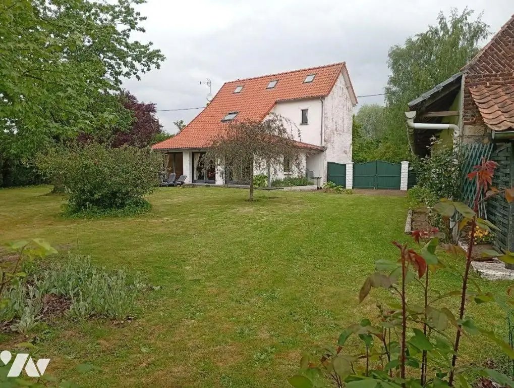 Maison à vendre, 146m², Marchiennes