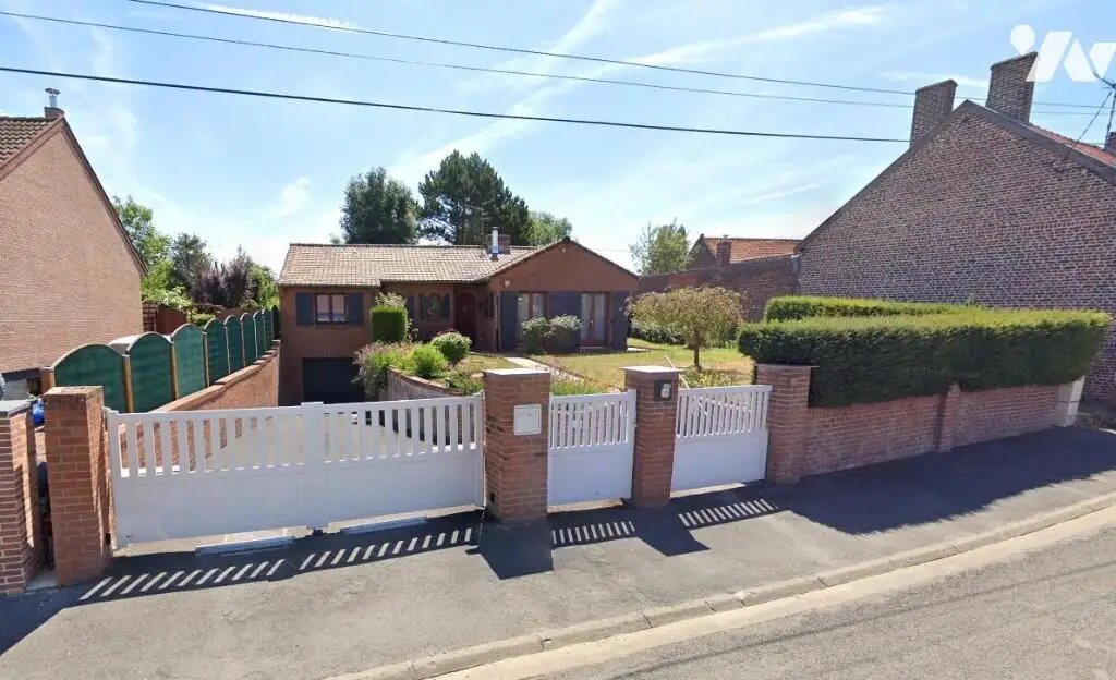 Maison à vendre, 120m², Lallaing