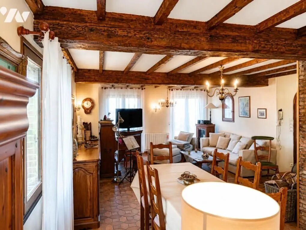 Maison à vendre, 120m², Lallaing