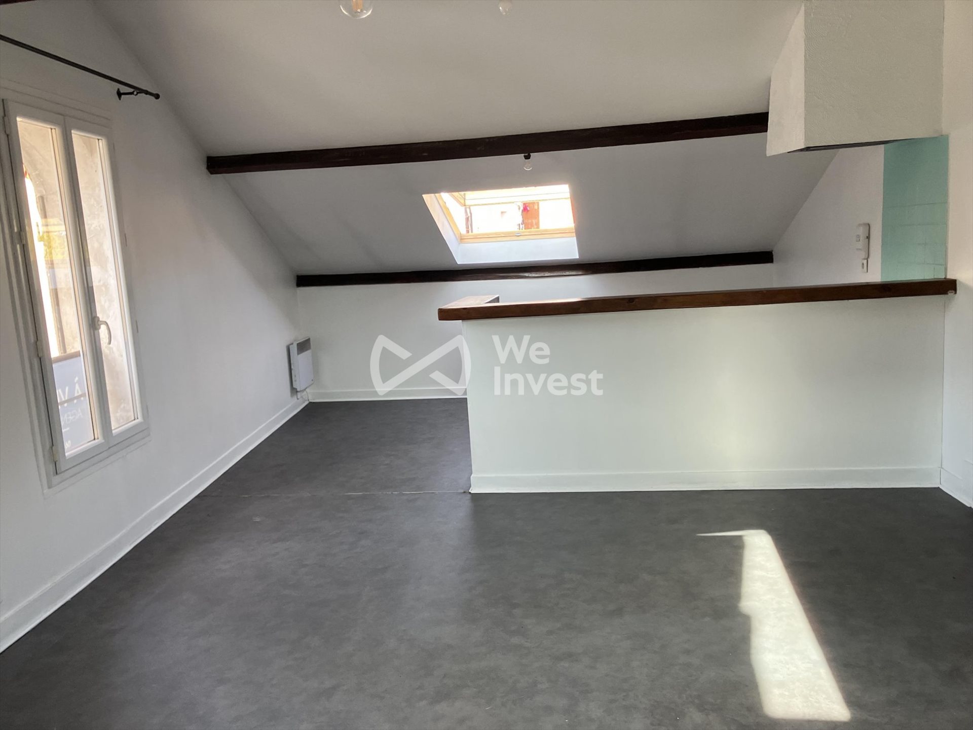 Appartement à vendre, 37m², La Ferté-sous-Jouarre