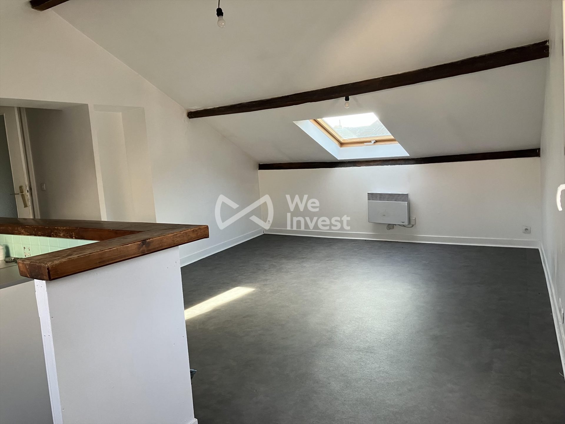 Appartement à vendre, 37m², La Ferté-sous-Jouarre