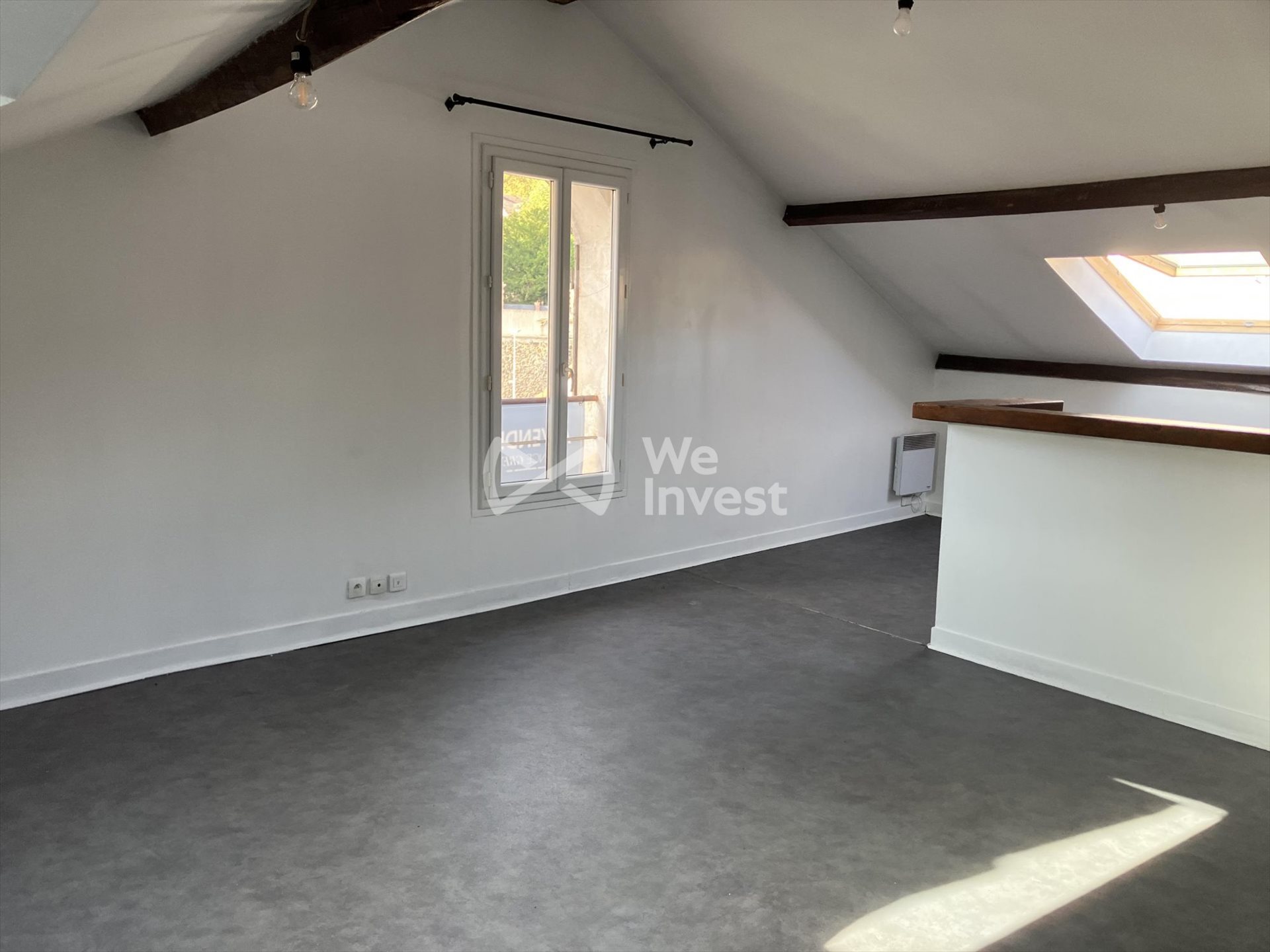 Appartement à vendre, 37m², La Ferté-sous-Jouarre