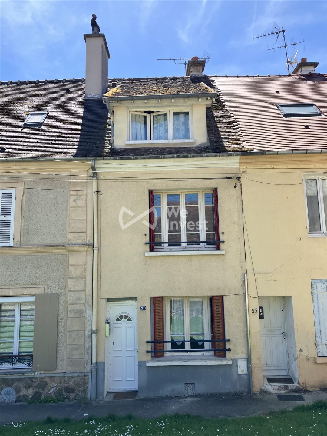 Maison à vendre, 67m², Ussy-sur-Marne