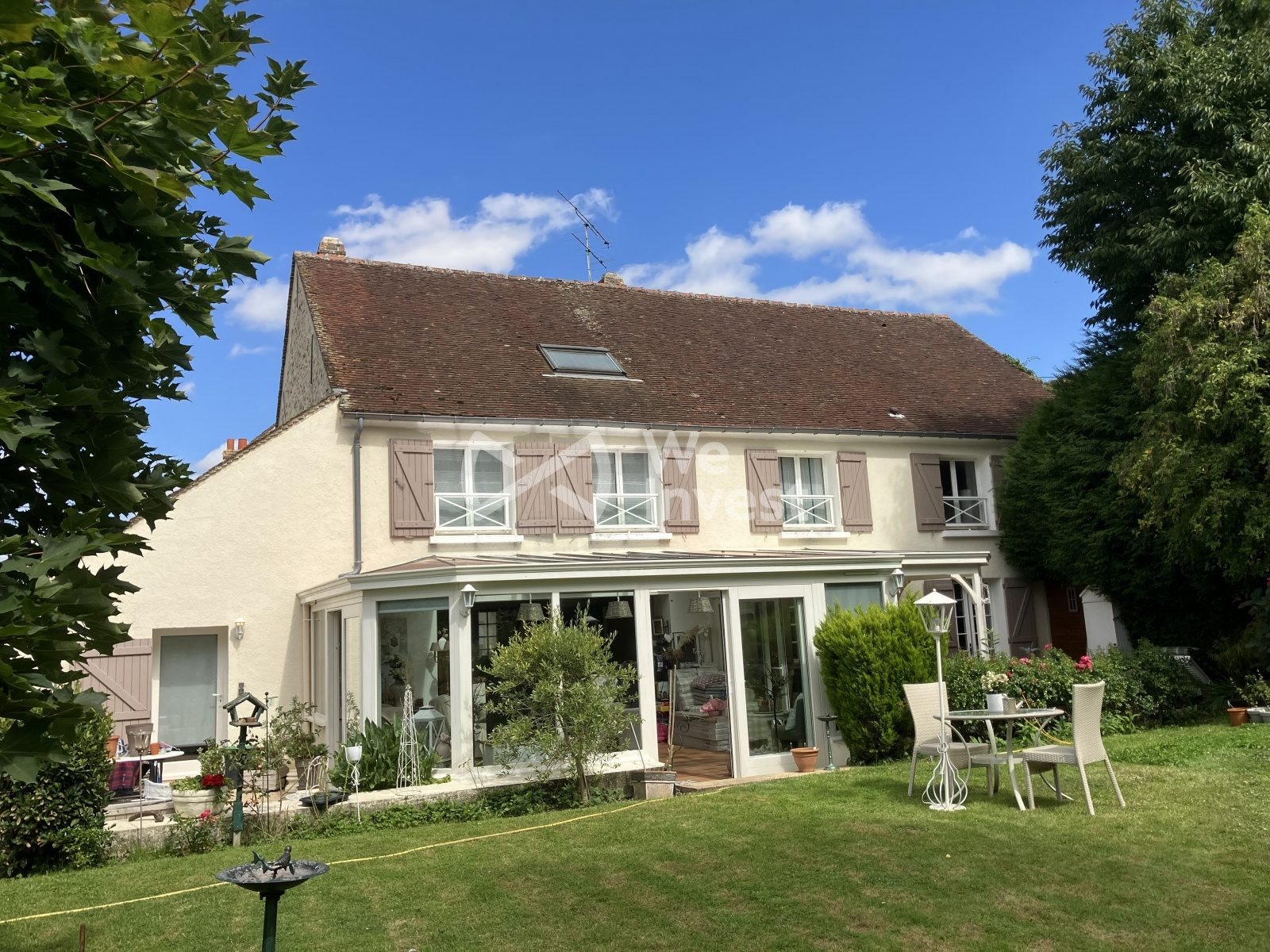 Maison à vendre, 240m², Boissy-le-Châtel