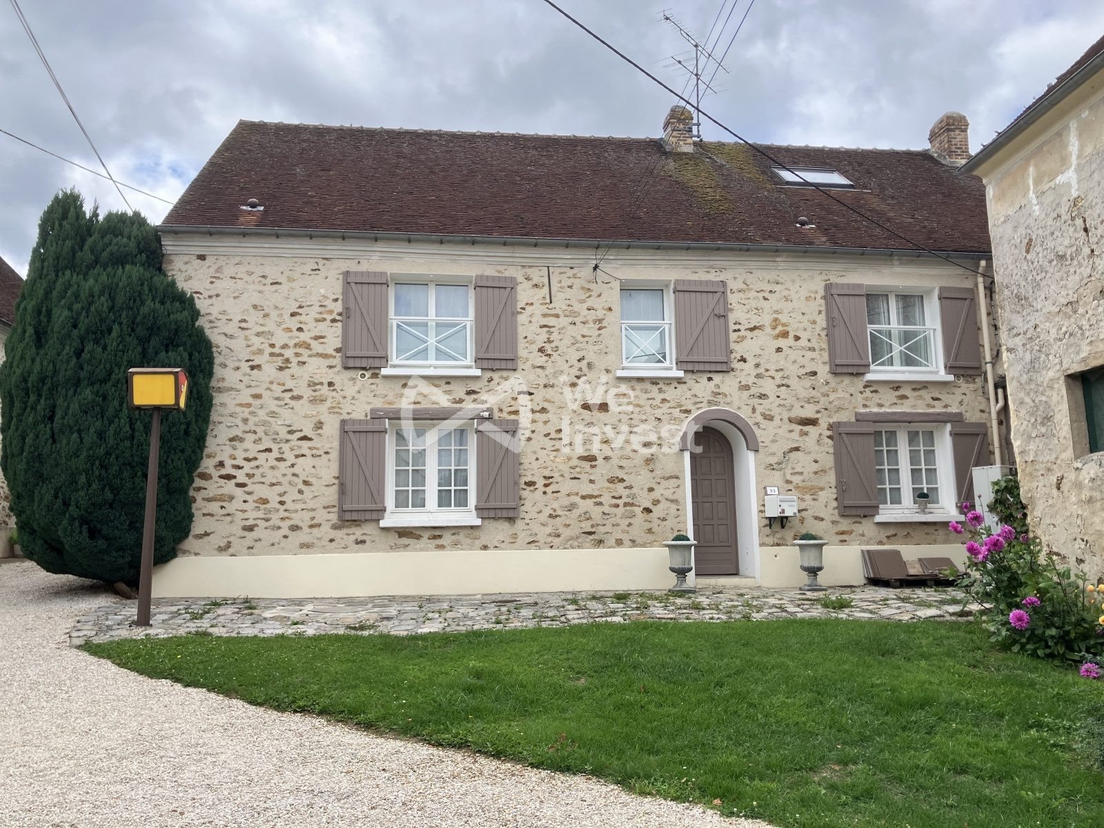 Maison à vendre, 240m², Boissy-le-Châtel
