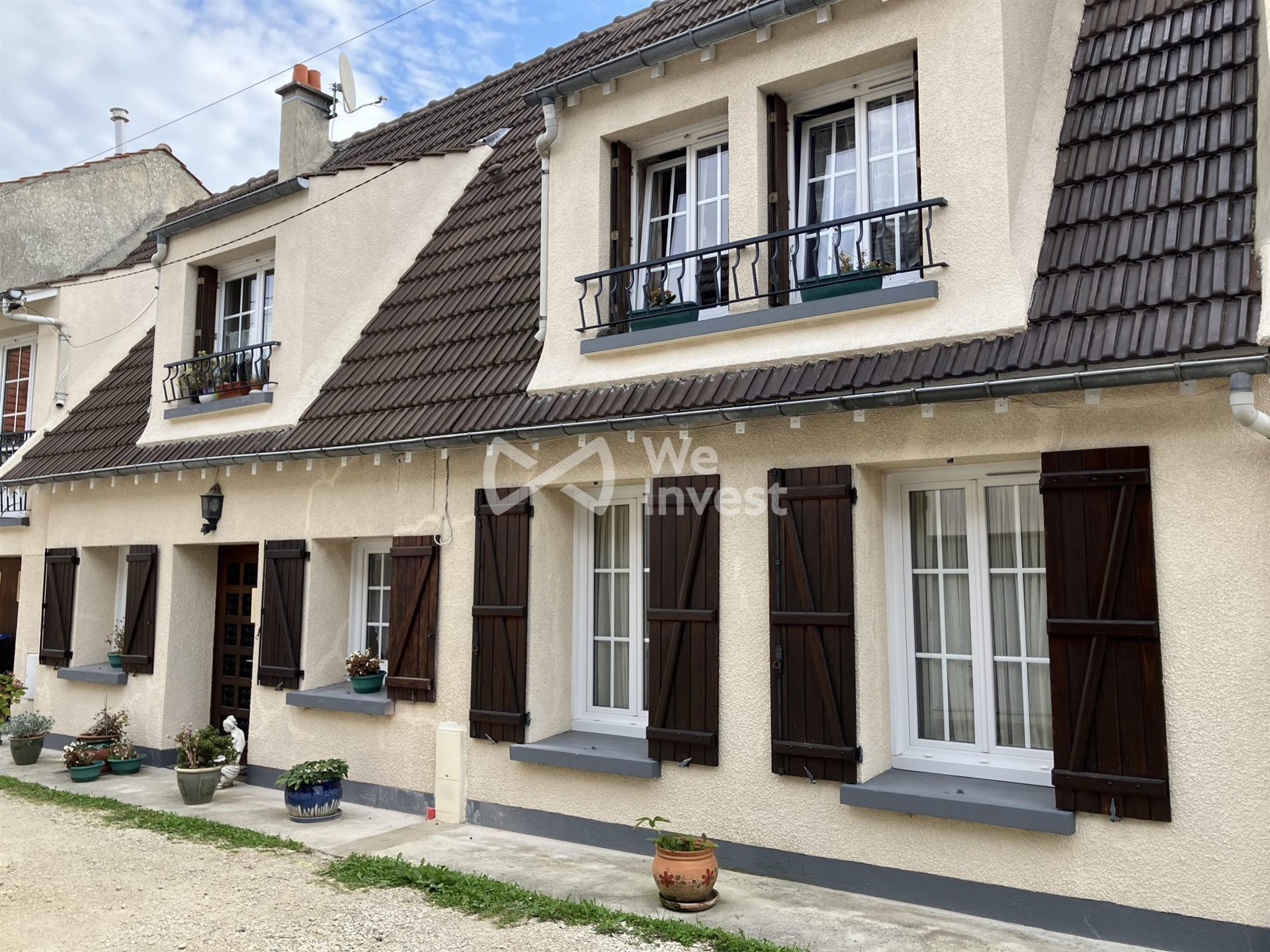 Maison à vendre, 112m², Trilport