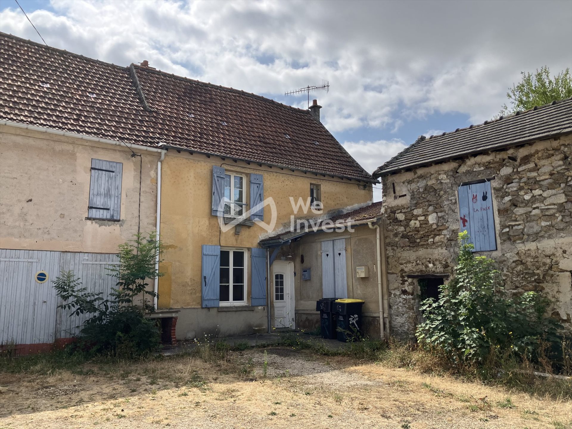 Maison à vendre, 104m², Luzancy