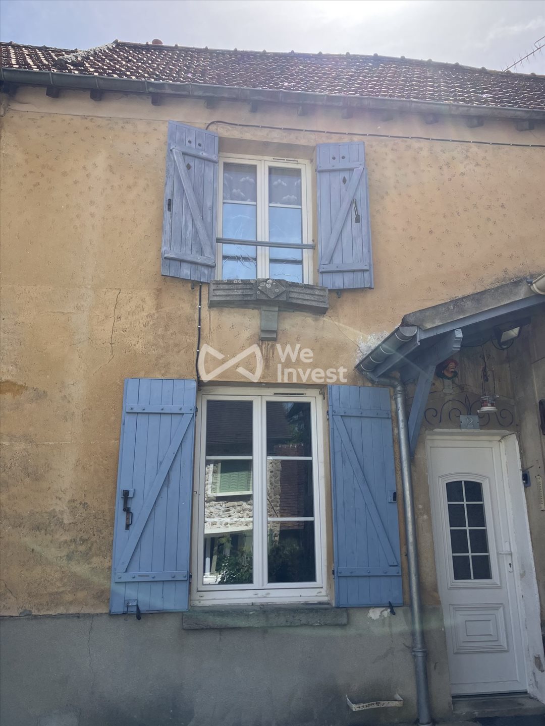 Maison à vendre, 104m², Luzancy