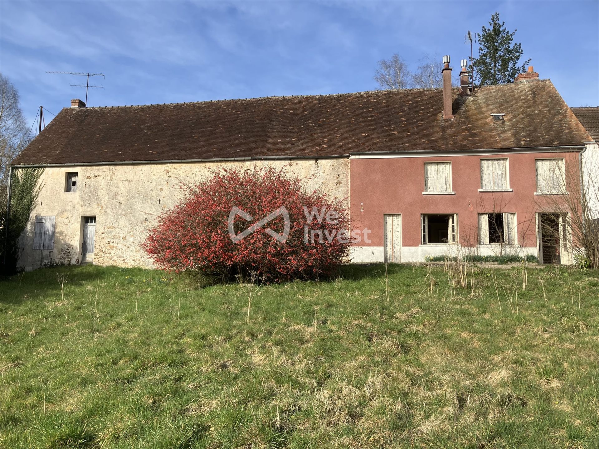 Maison à vendre, 172m², Sablonnières