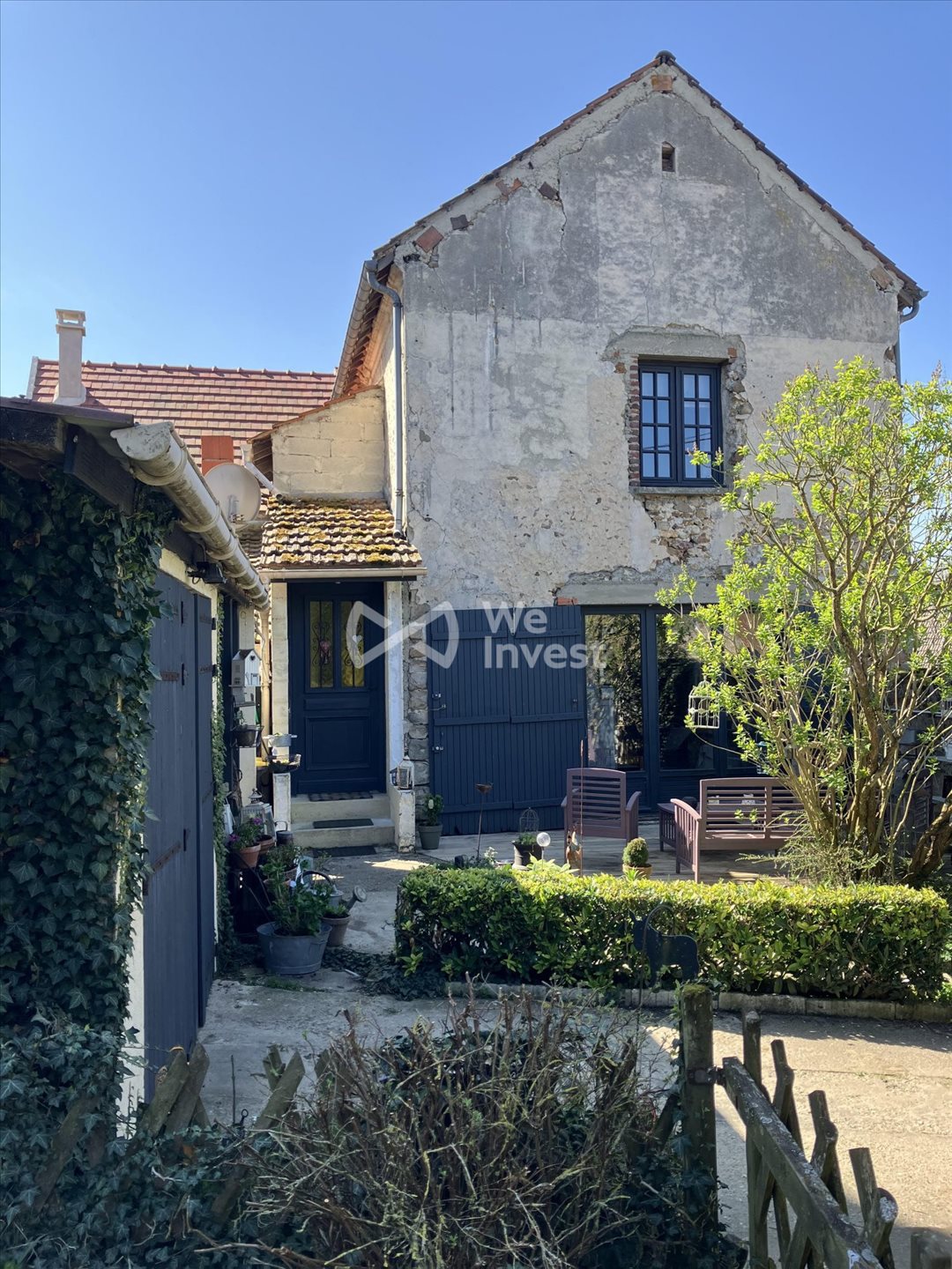 Maison à vendre, 105m², Château-Thierry
