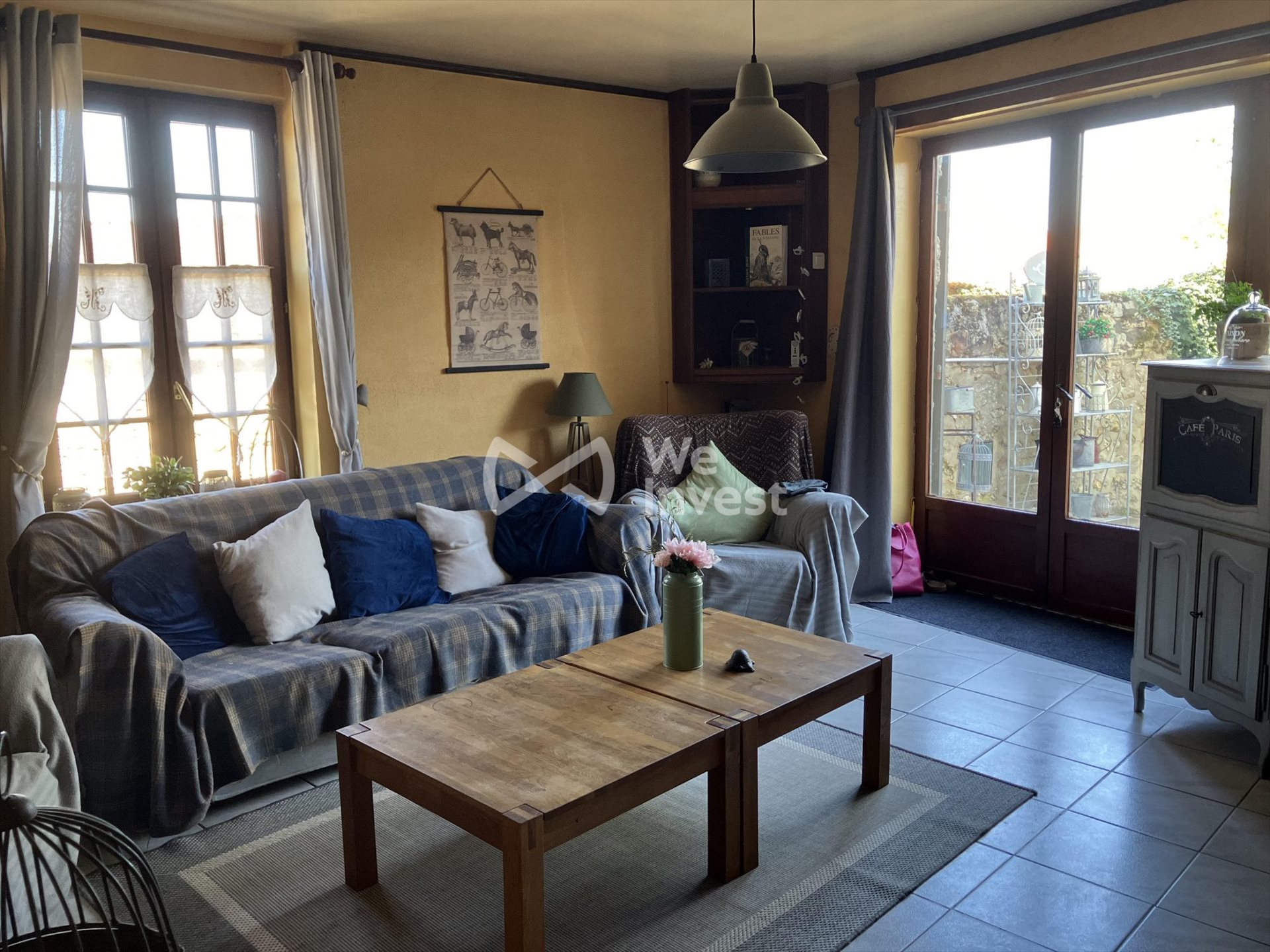 Maison à vendre, 105m², Château-Thierry