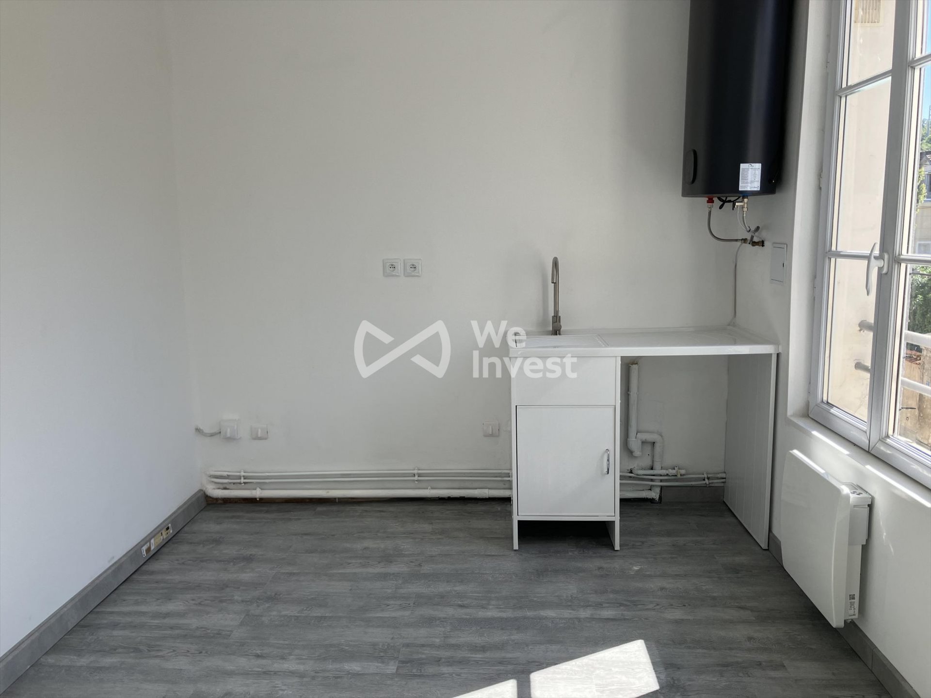 Appartement à vendre, 48m², La Ferté-sous-Jouarre