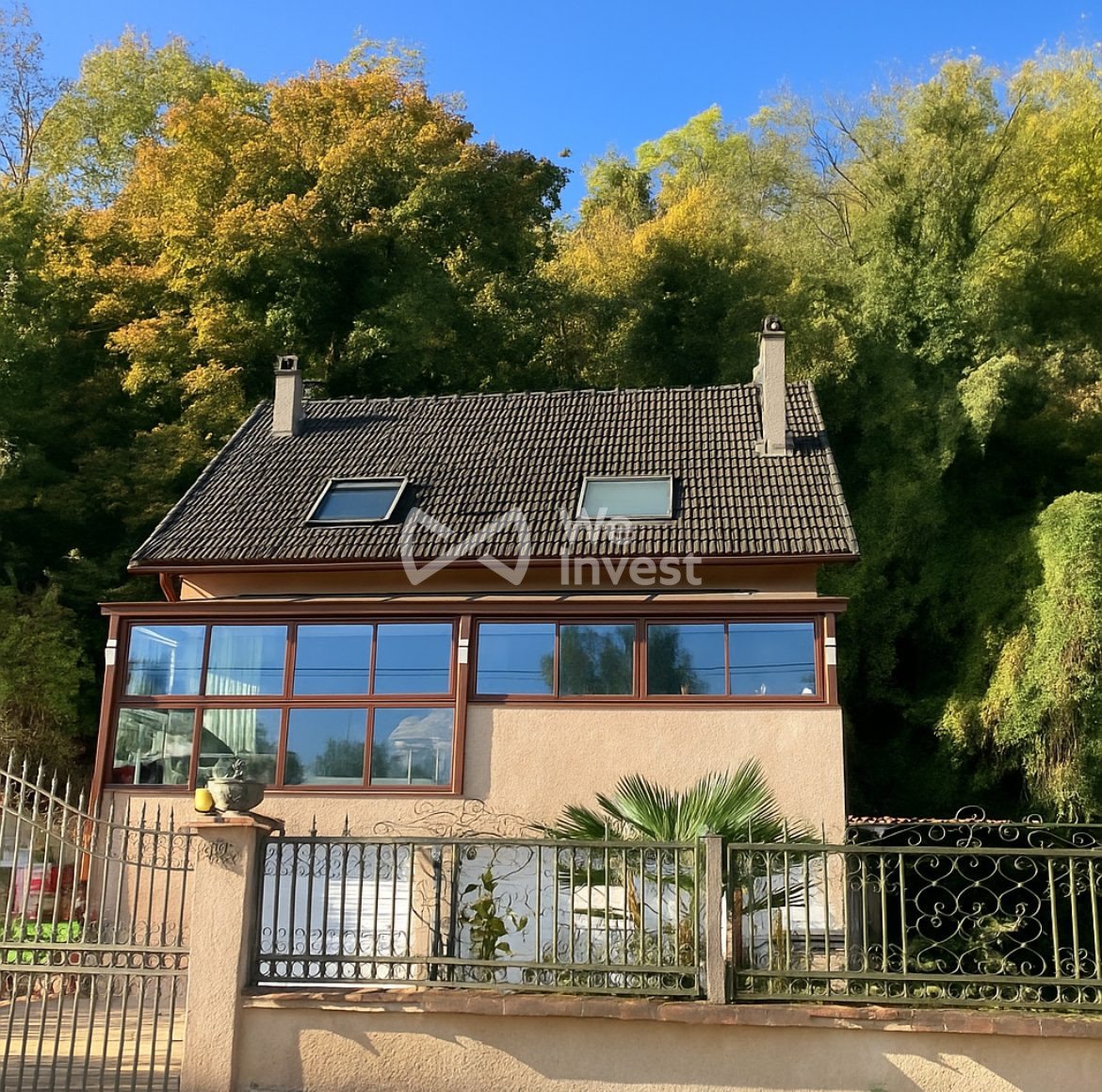 Maison à vendre, 176m², Saint-Jean-les-Deux-Jumeaux