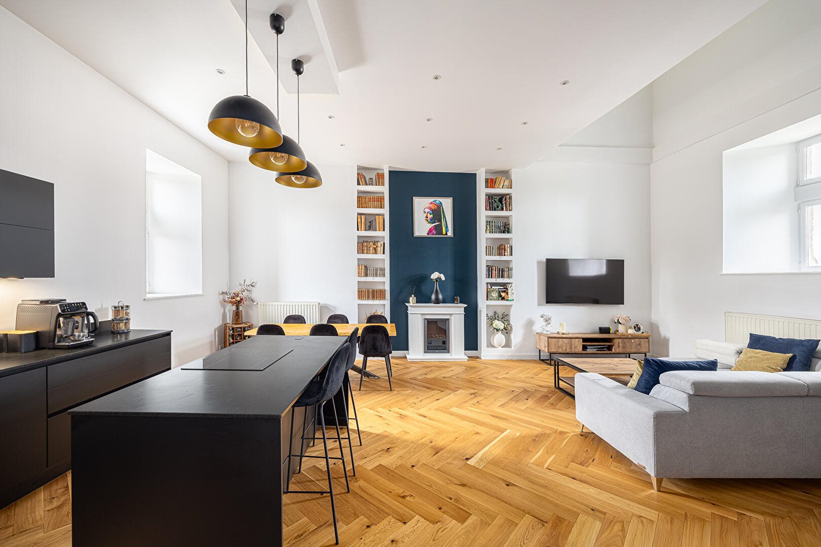 Appartement à vendre, 105m², Charly