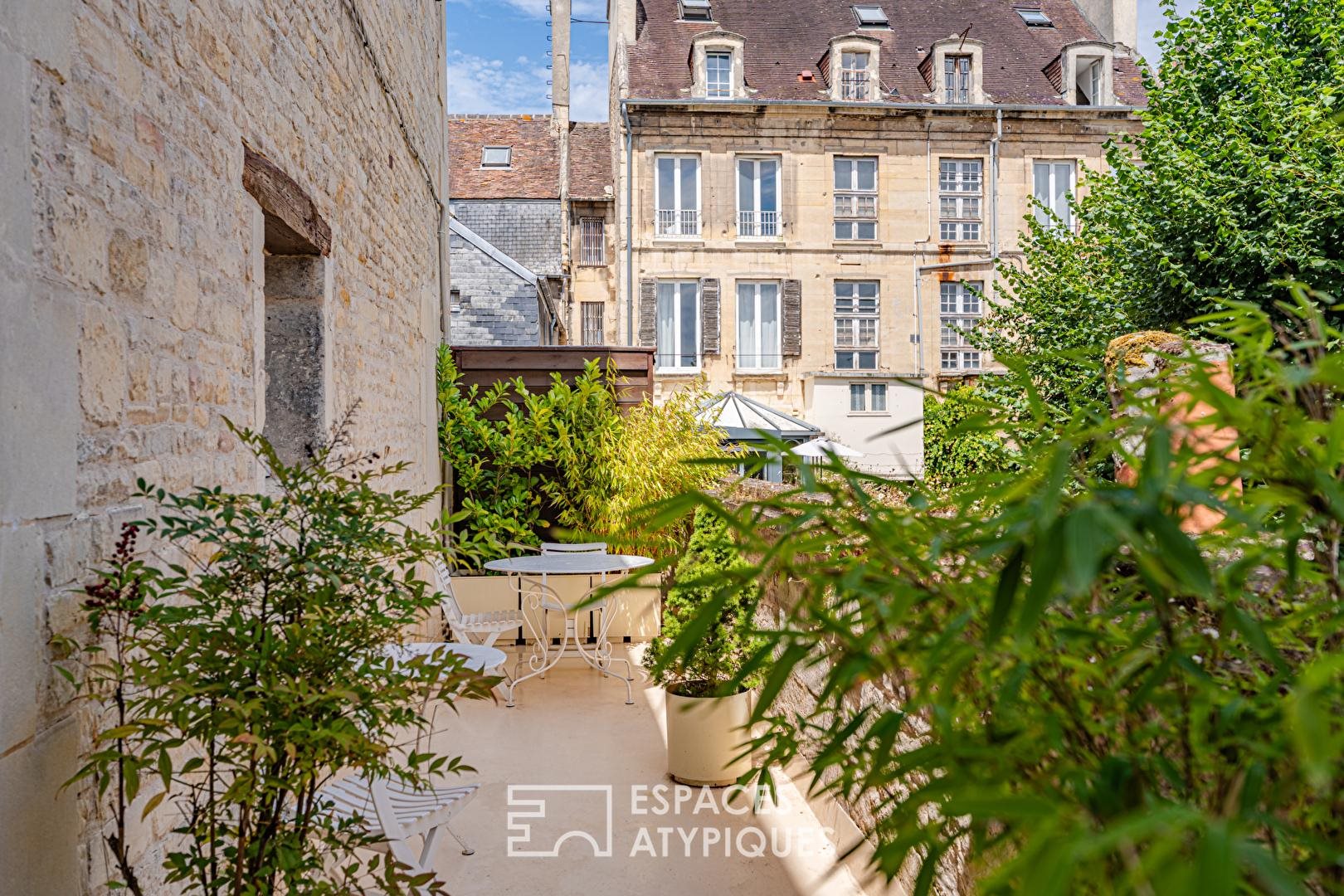 Appartement à vendre, 88m², Caen