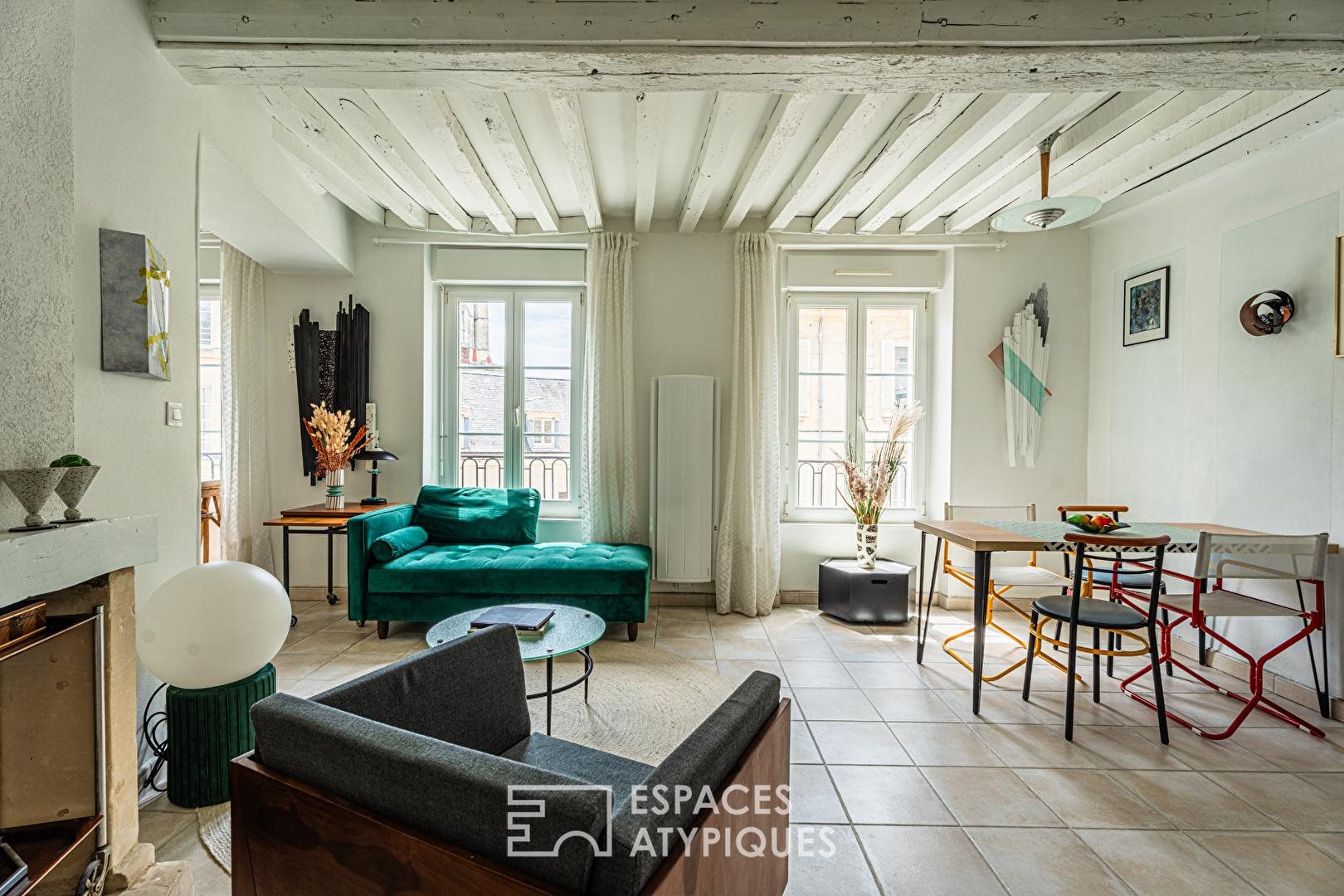 Appartement à vendre, 88m², Caen