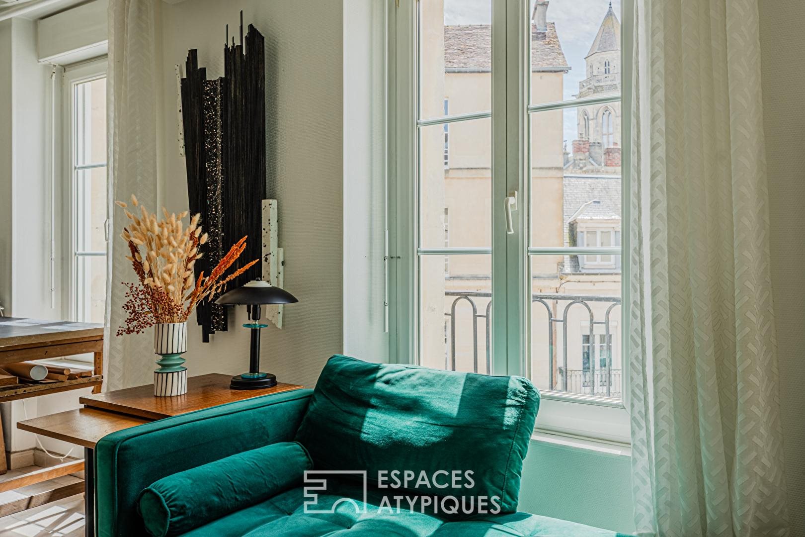 Appartement à vendre, 88m², Caen