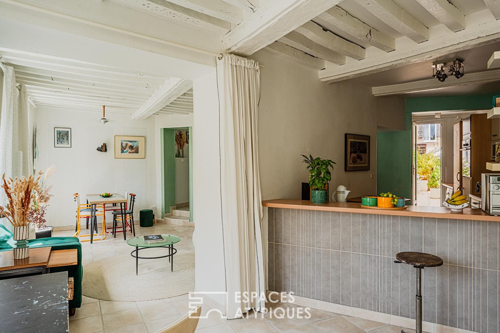 Appartement à vendre, 88m², Caen
