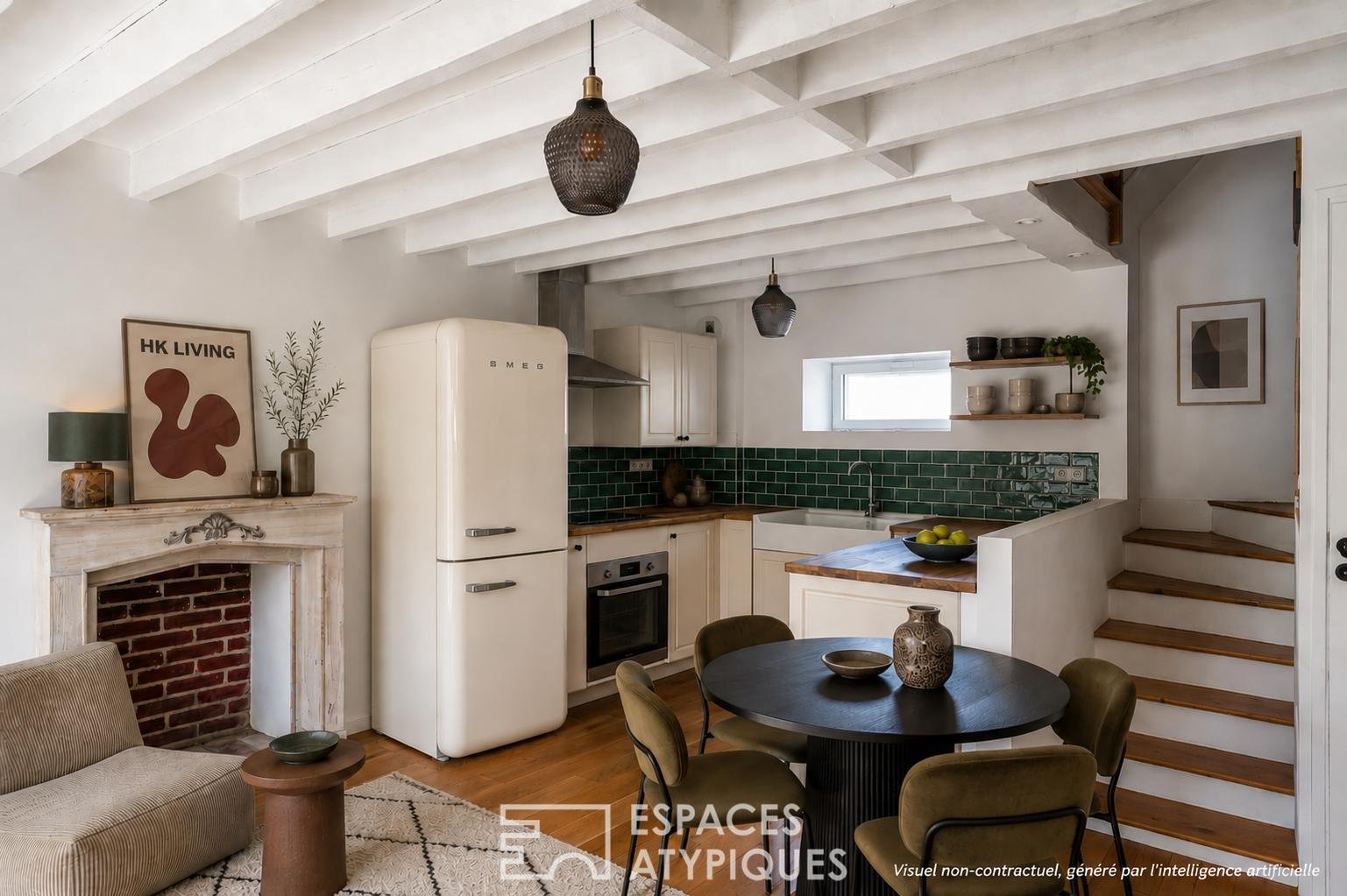Maison à vendre, 60m², Biéville-Beuville