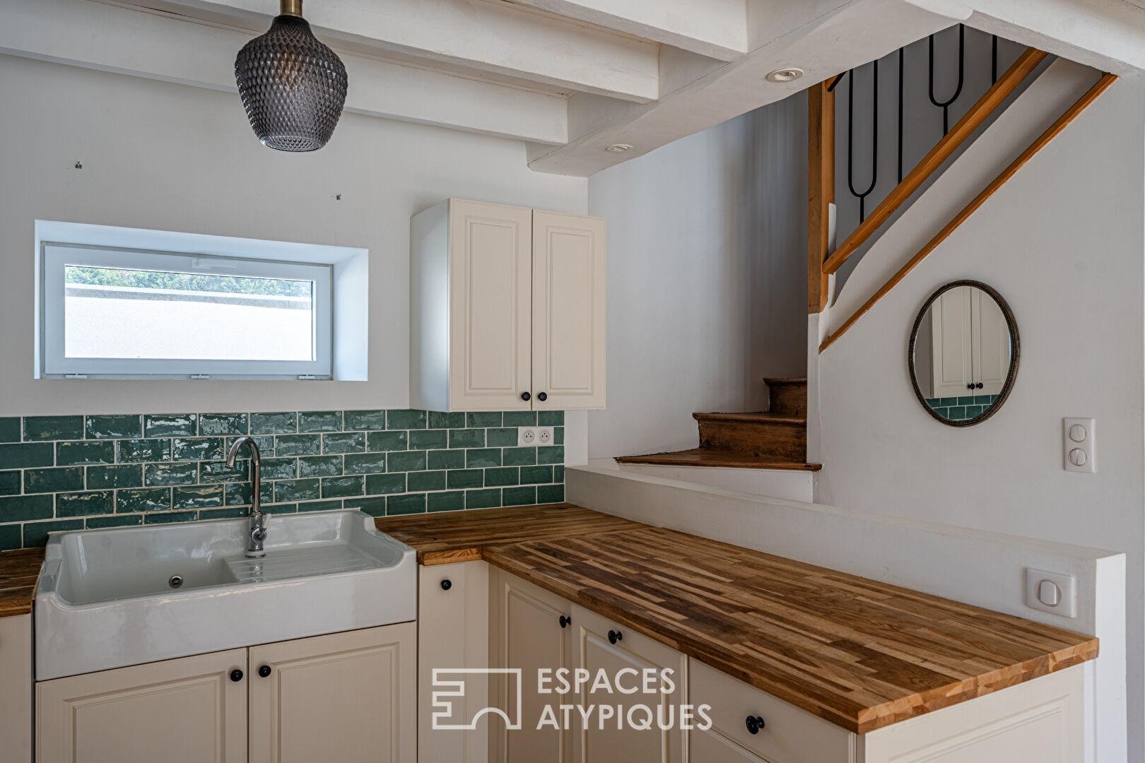 Maison à vendre, 60m², Biéville-Beuville