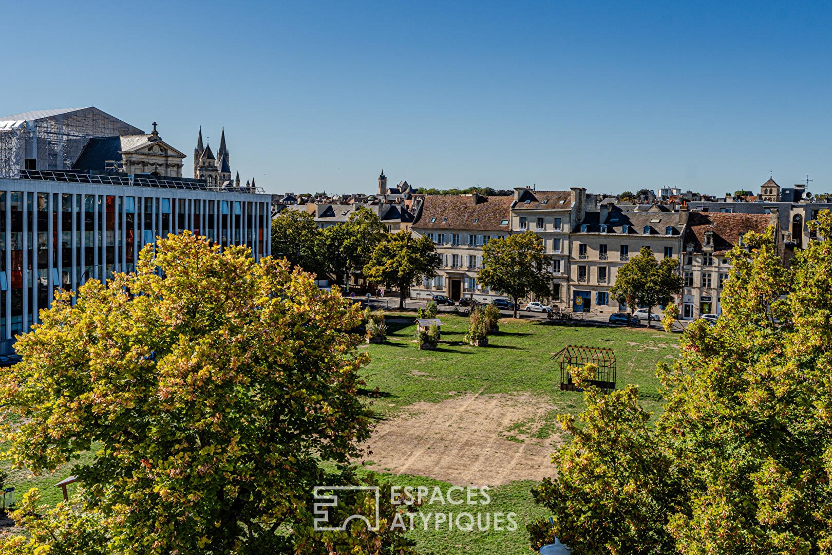 Appartement à vendre, 119m², Caen