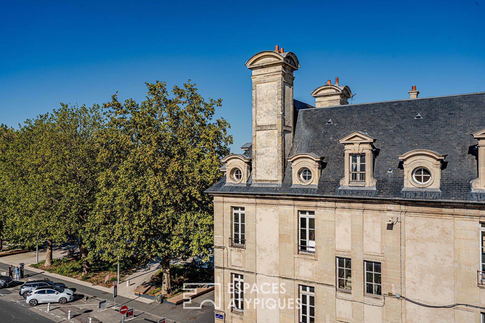 Appartement à vendre, 119m², Caen