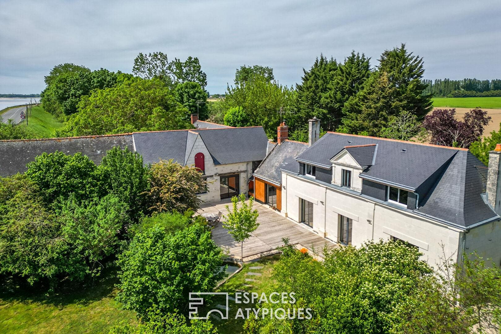 Maison à vendre, 242m², Roanne