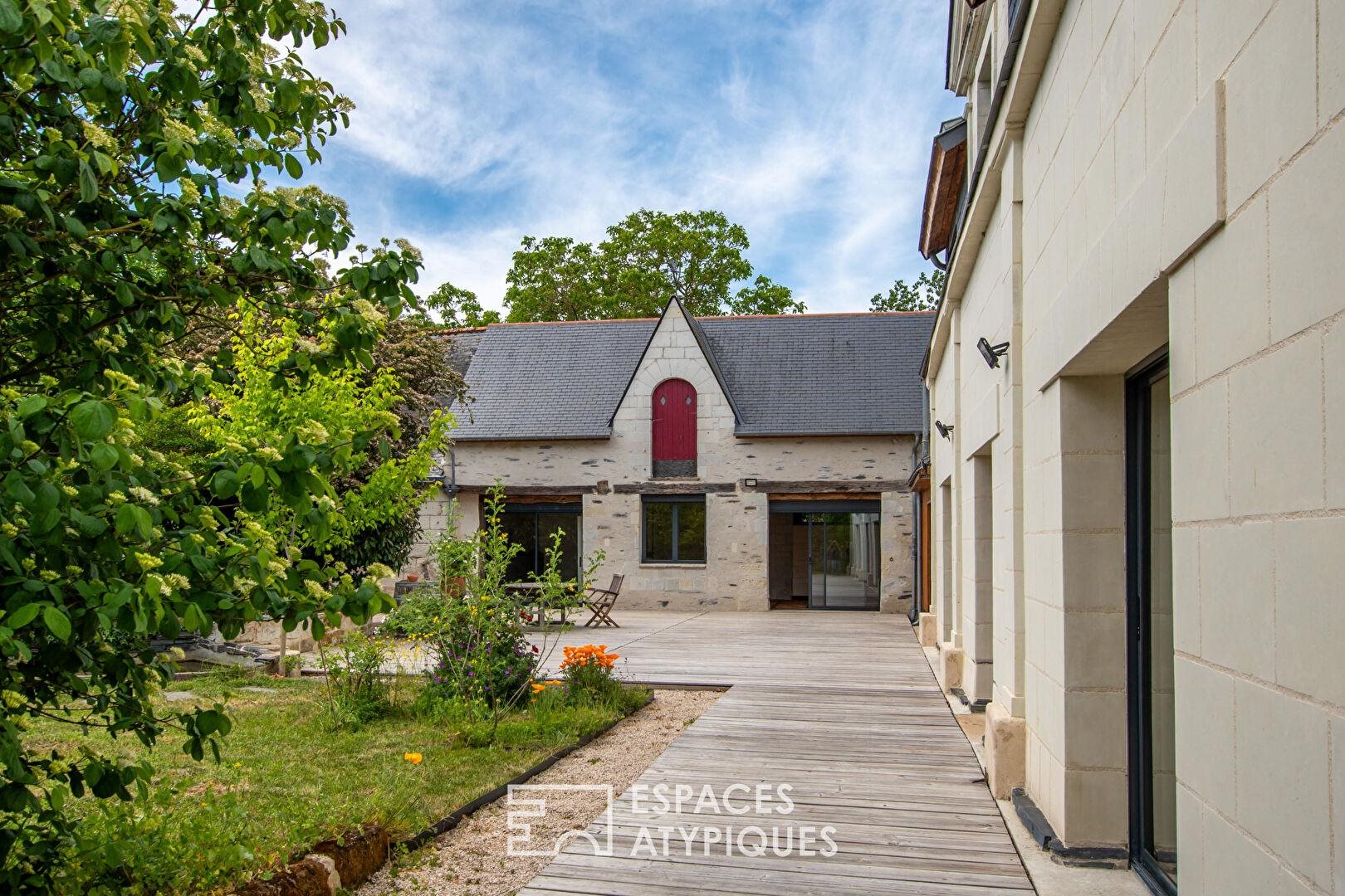 Maison à vendre, 242m², Roanne