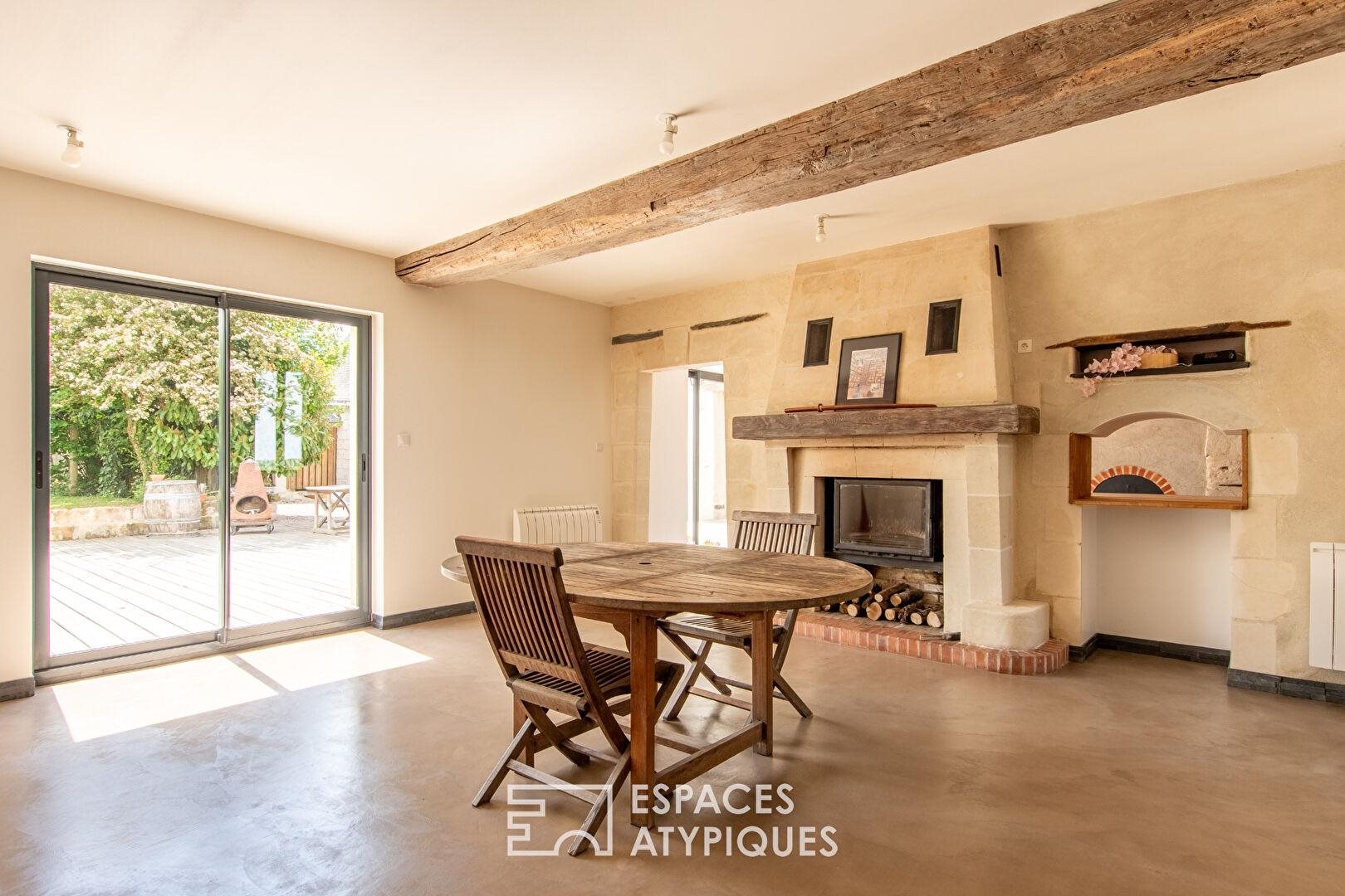 Maison à vendre, 242m², Roanne