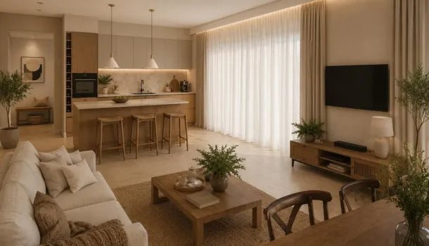 Appartement à vendre, 81m², Antibes