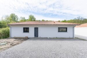 Maison à vendre, 111m², Castets