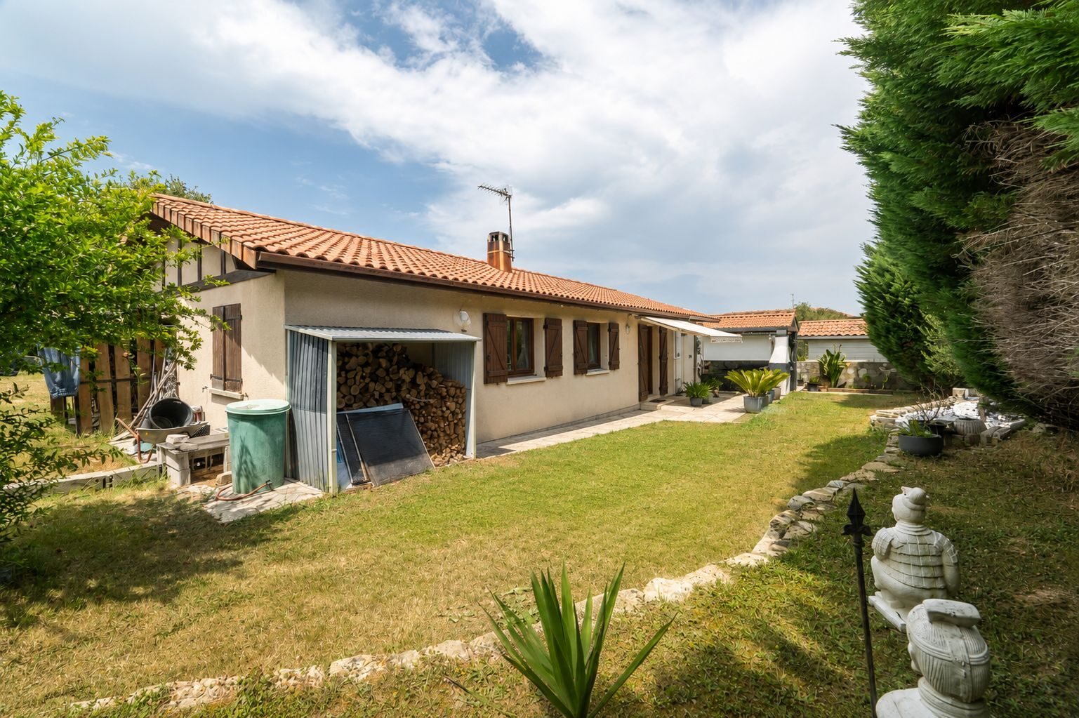 Maison à vendre, 4m², Tarnos