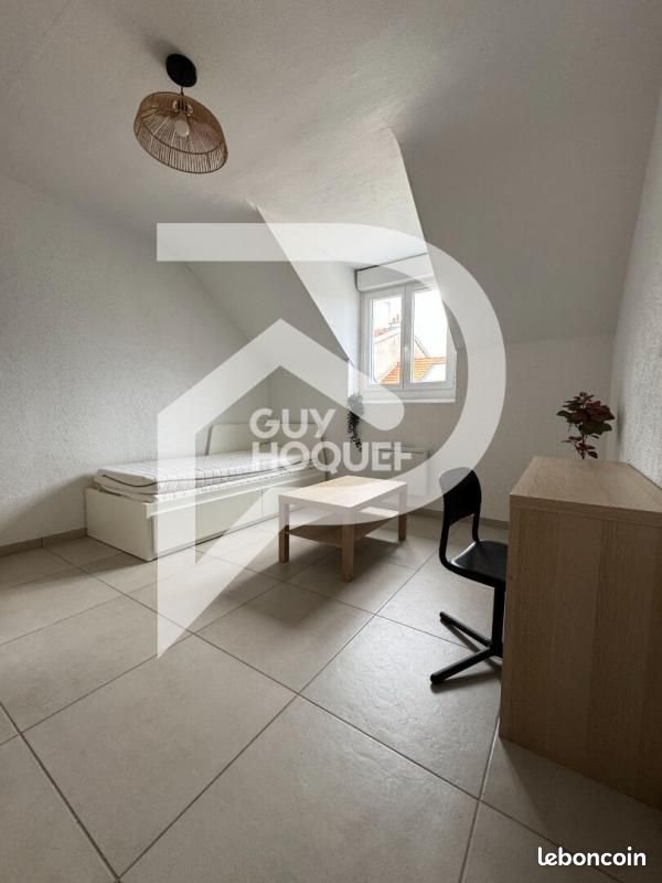 Appartement à louer, 14m², Reims