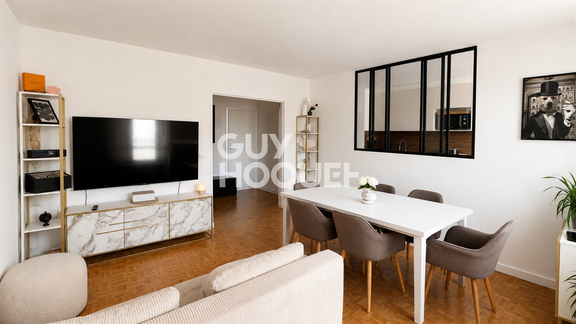 Appartement à vendre, 70m², Reims