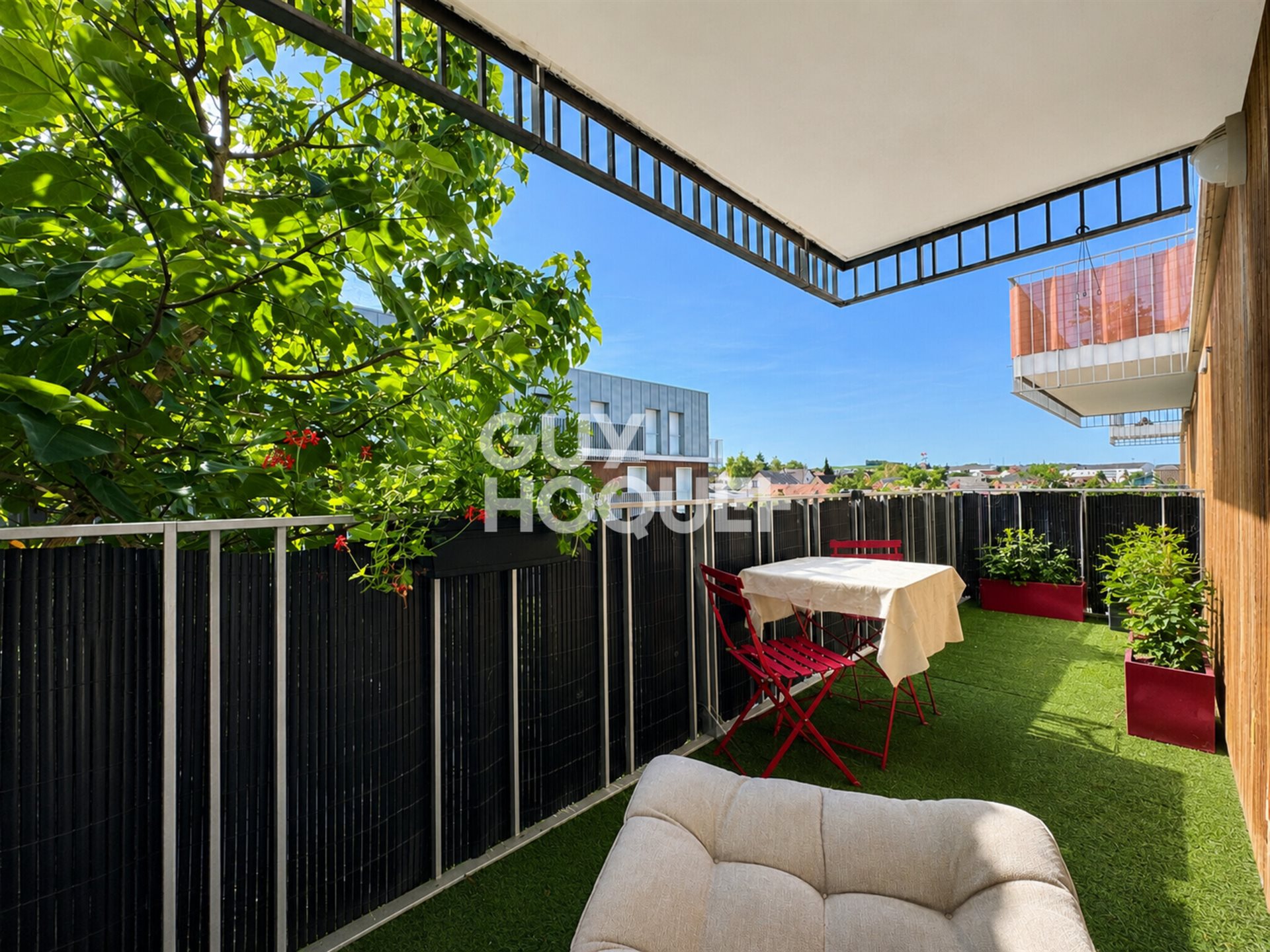 Appartement à vendre, 78m², Cormontreuil