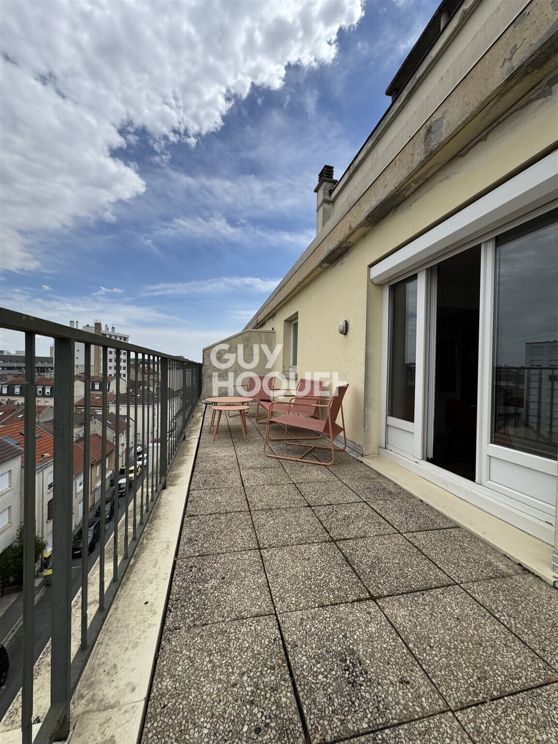 Appartement à louer, 24m², Reims