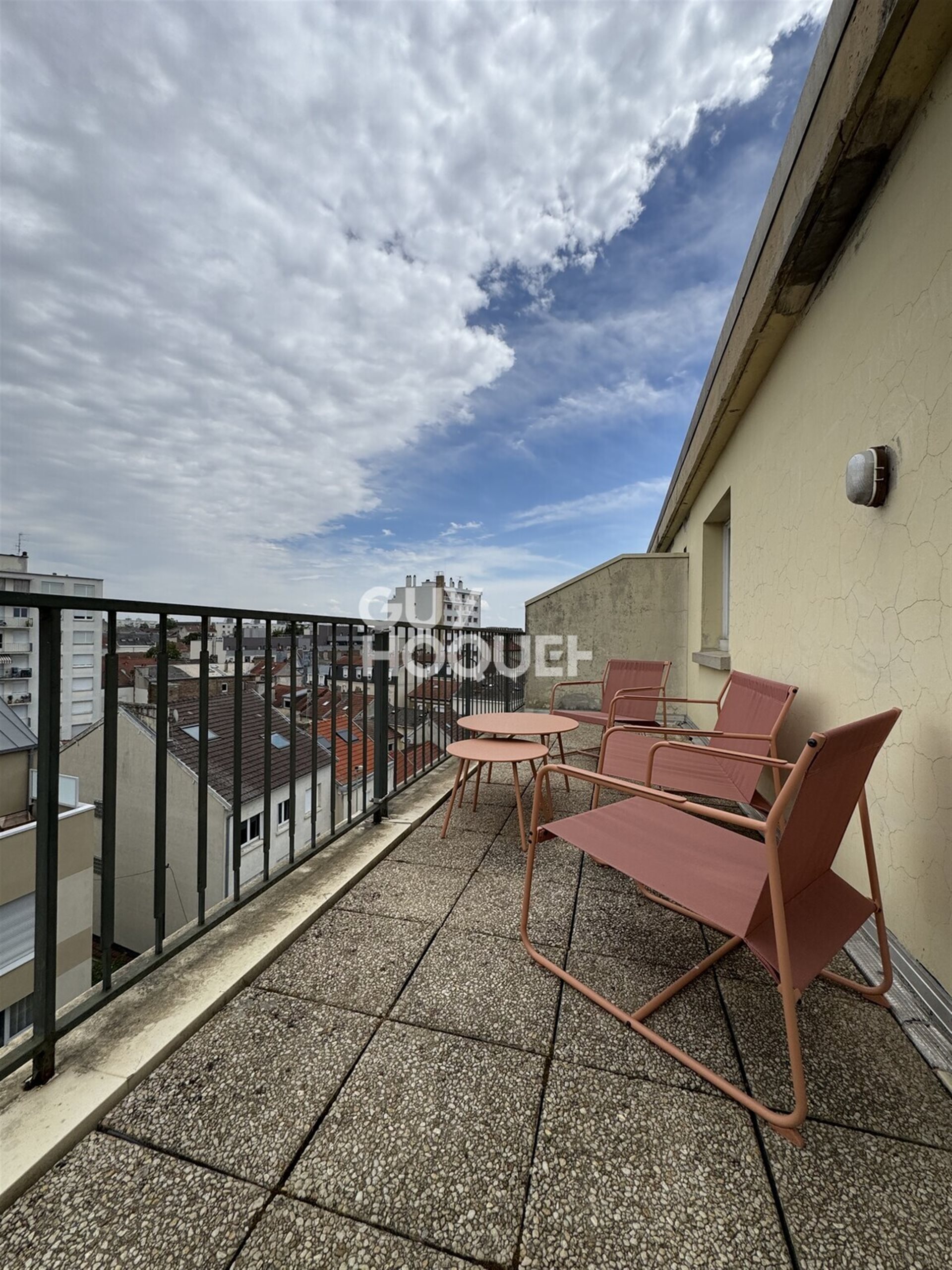 Appartement à louer, 24m², Reims