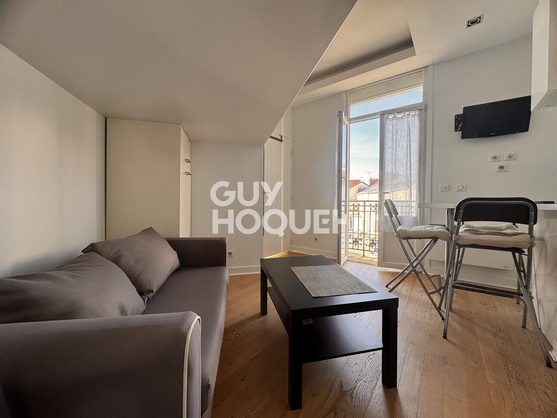 Appartement à louer, 17m², Reims