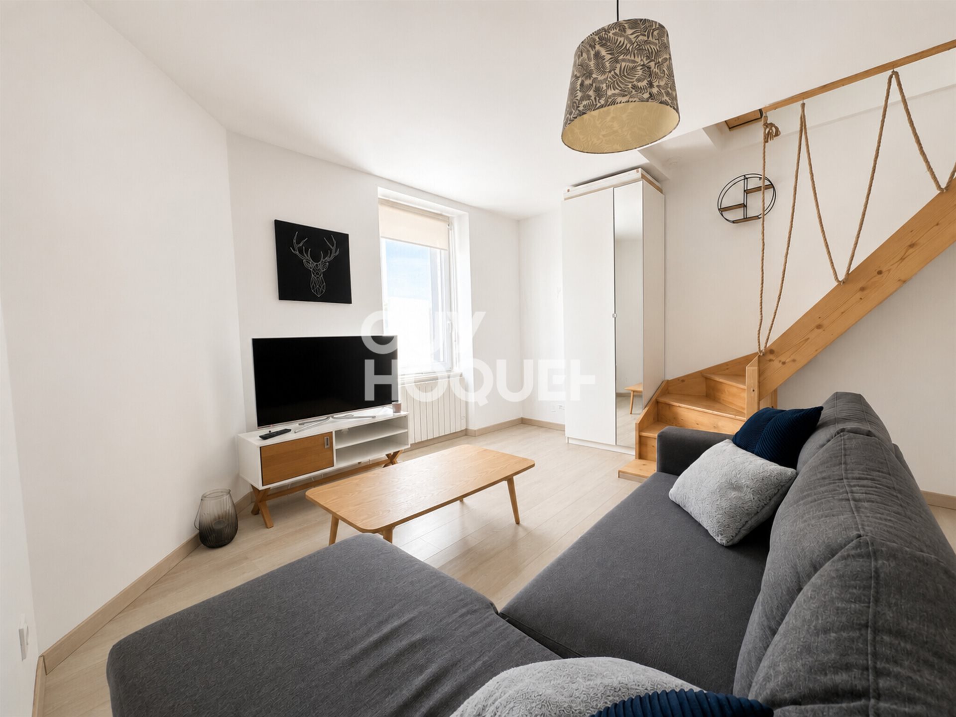 Appartement à vendre, 44m², Reims