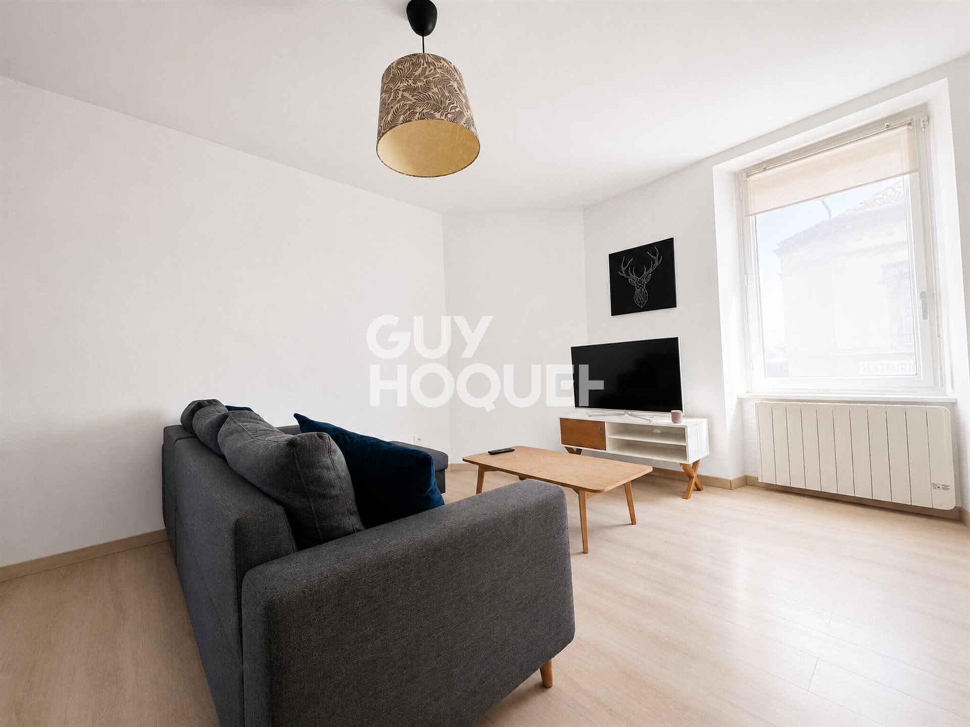 Appartement à vendre, 44m², Reims