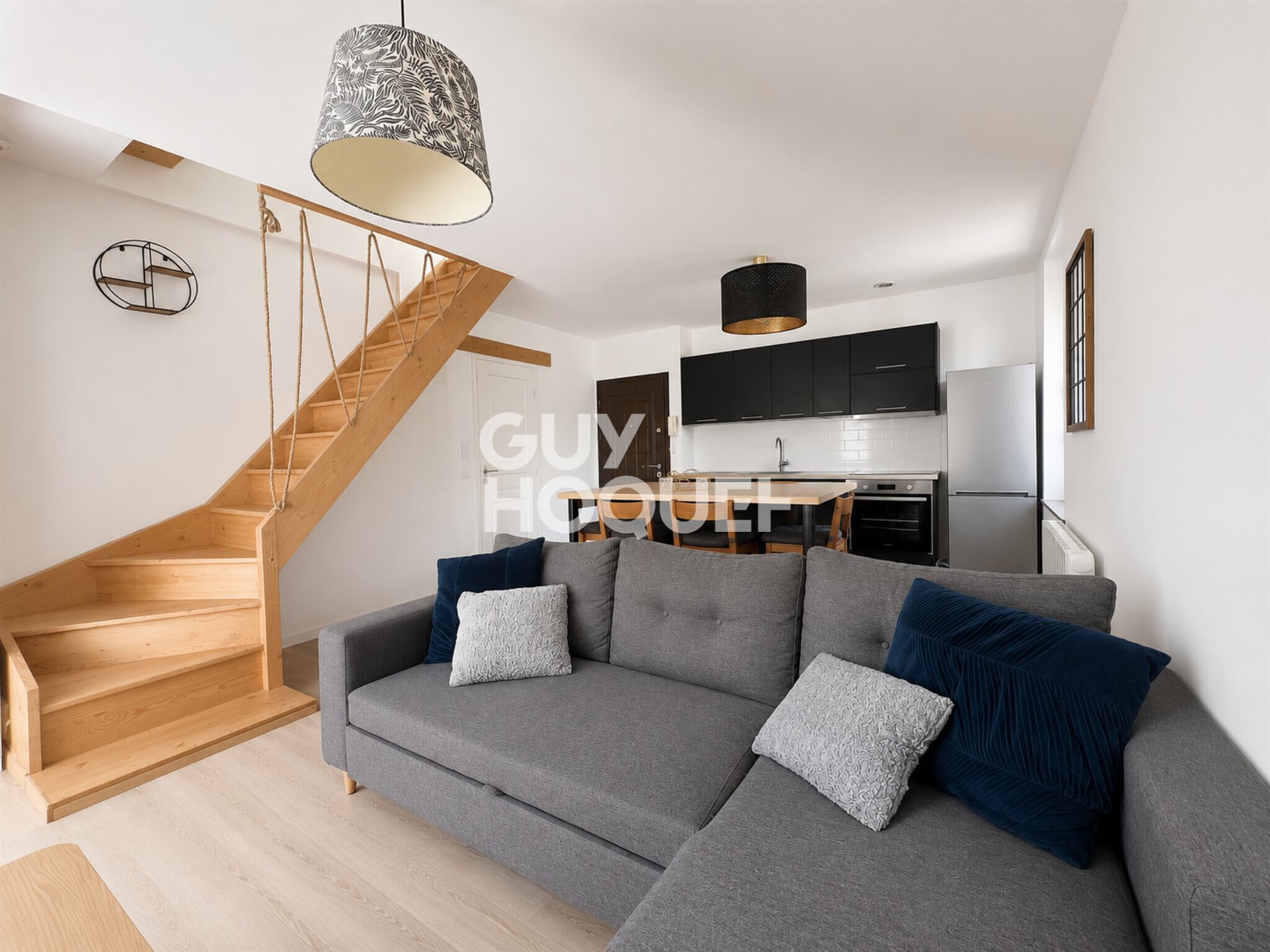 Appartement à vendre, 44m², Reims