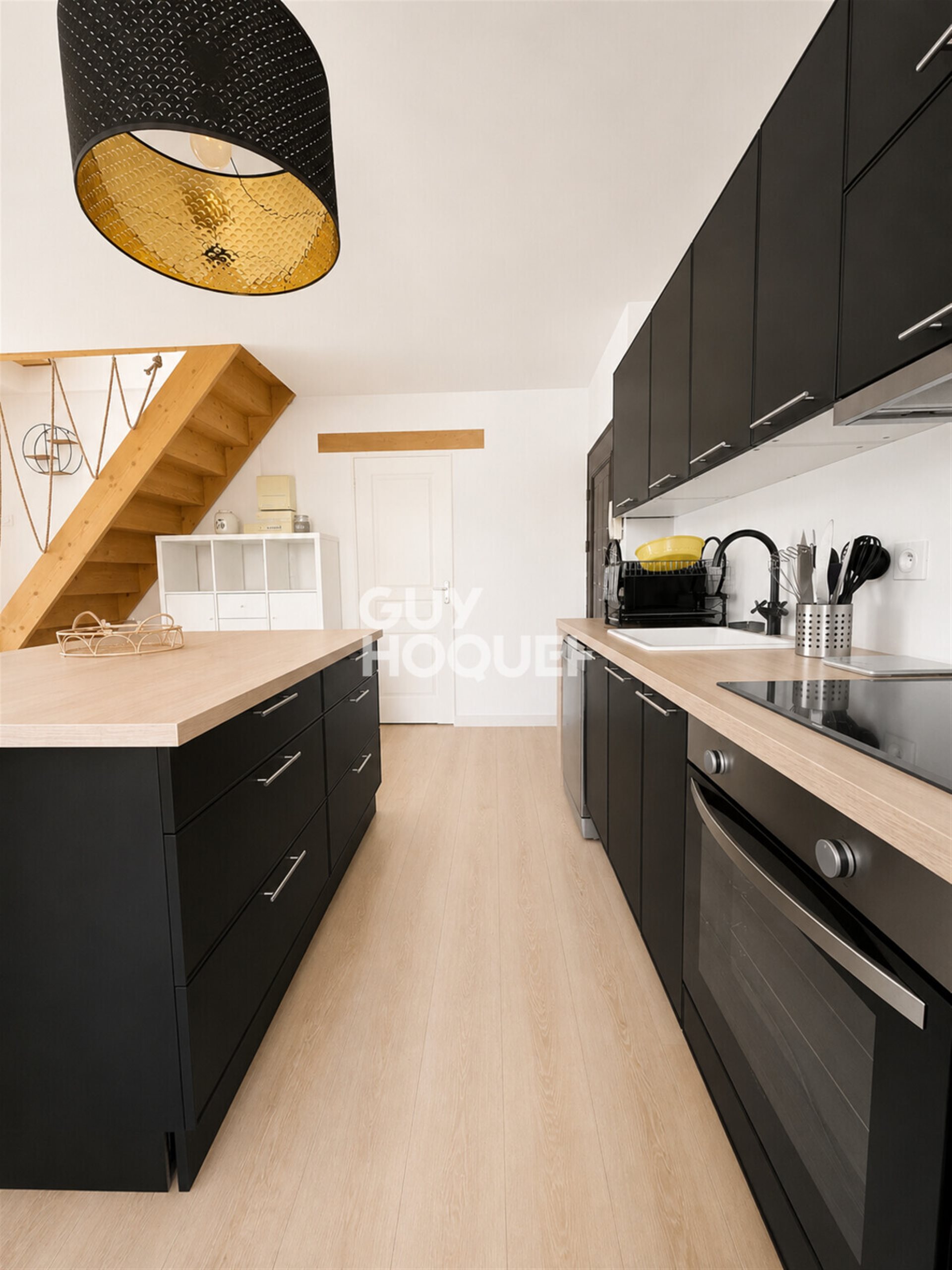 Appartement à vendre, 44m², Reims