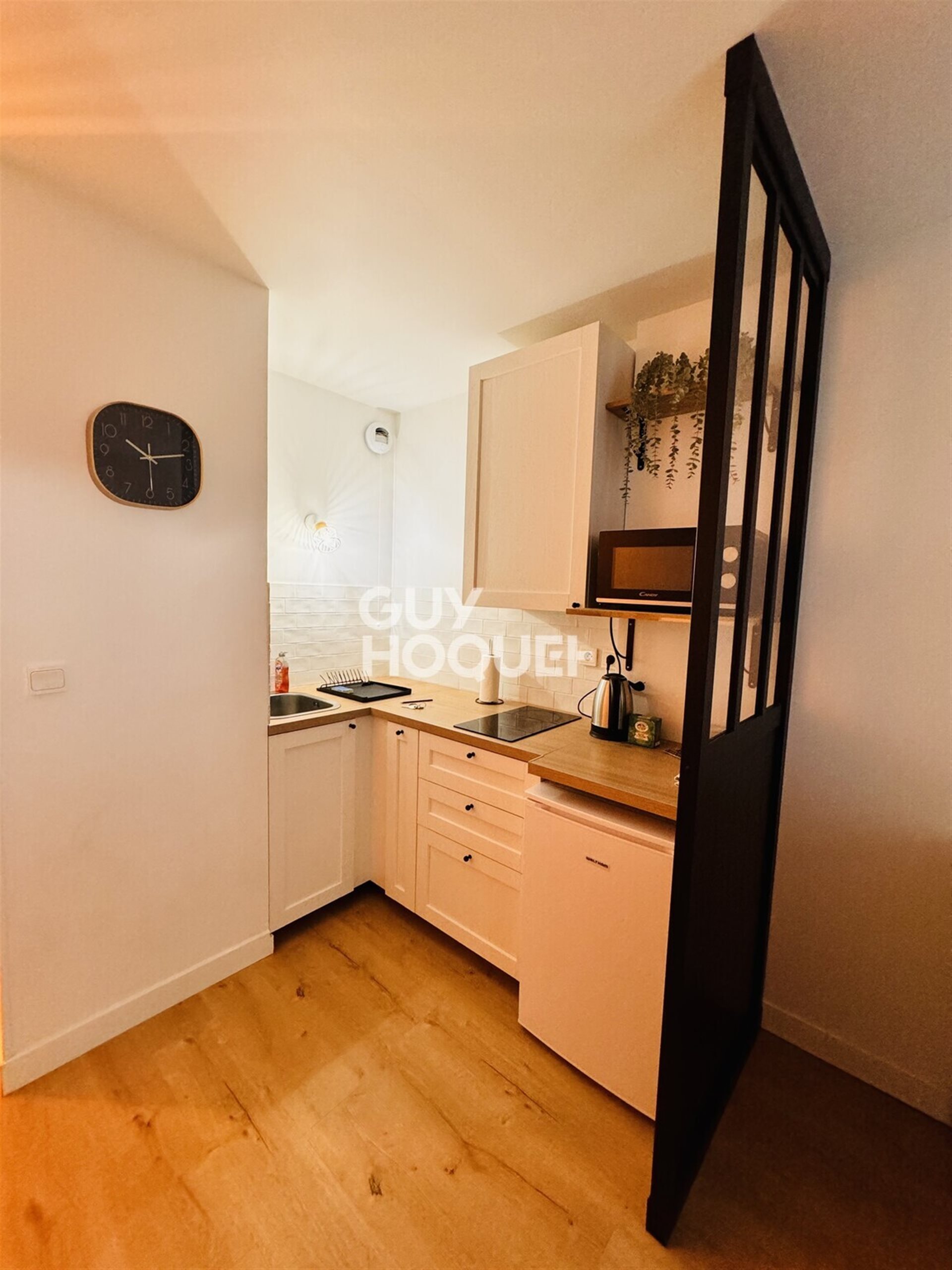 Appartement à louer, 21m², Reims