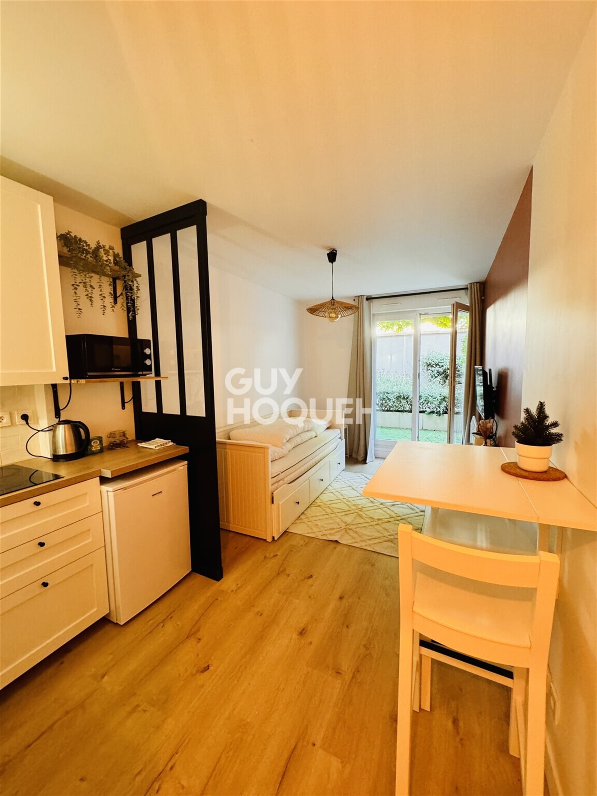 Appartement à louer, 21m², Reims