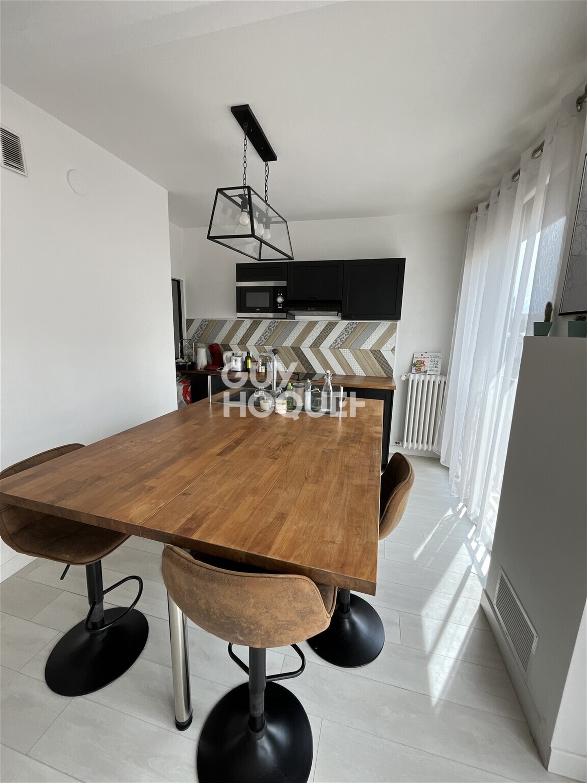 Appartement à louer, 55m², Reims