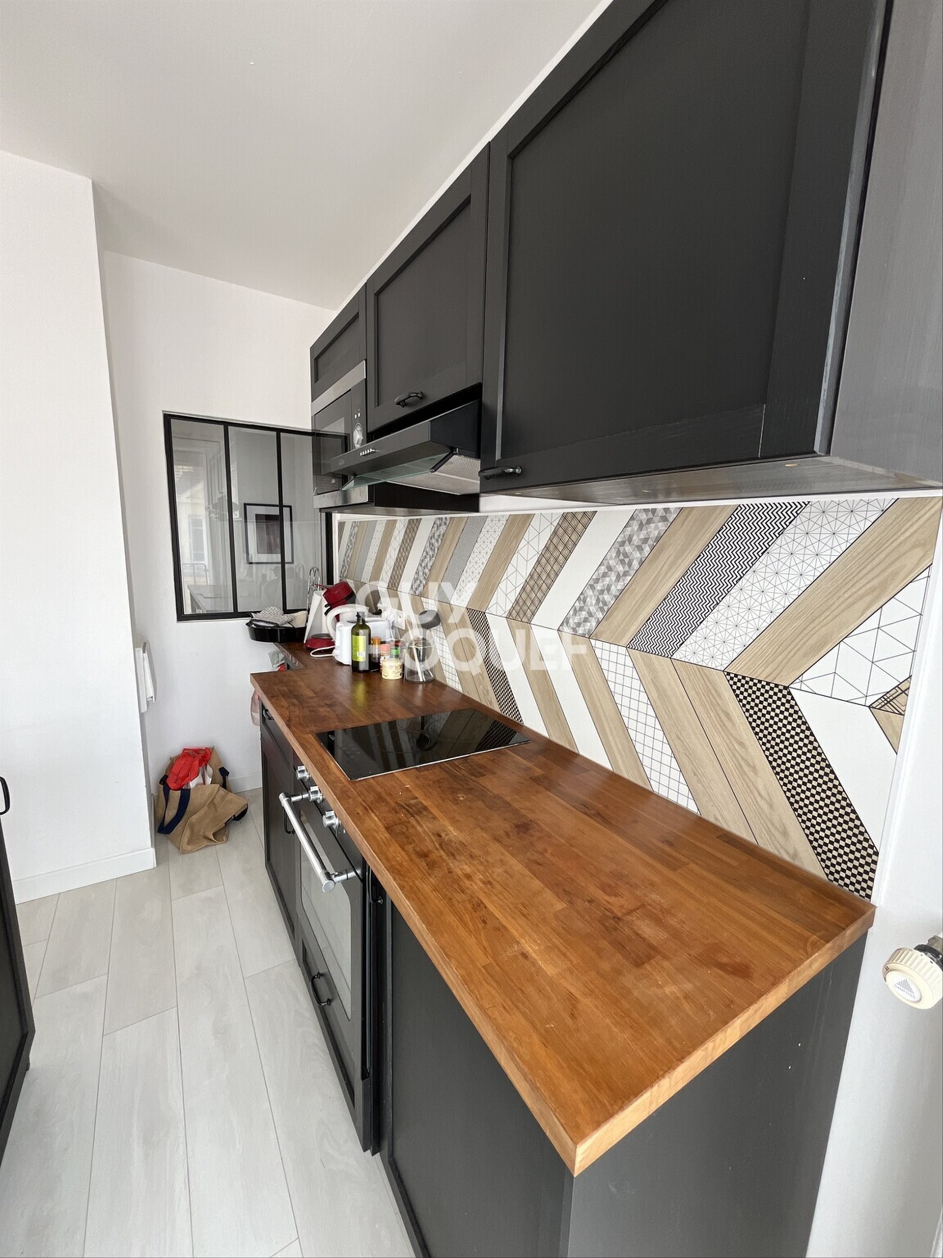 Appartement à louer, 55m², Reims